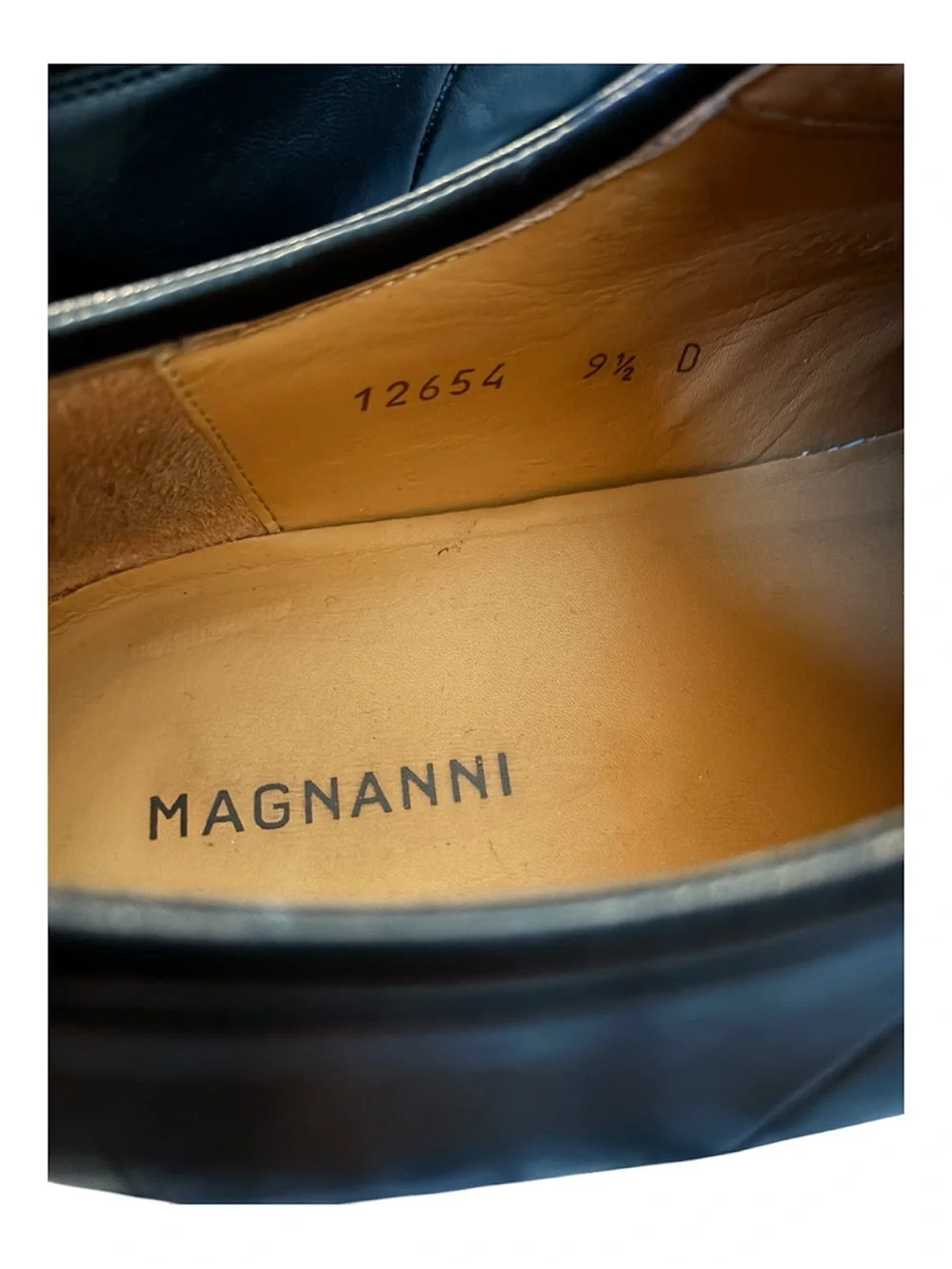 Magnanni Federico Oxfords